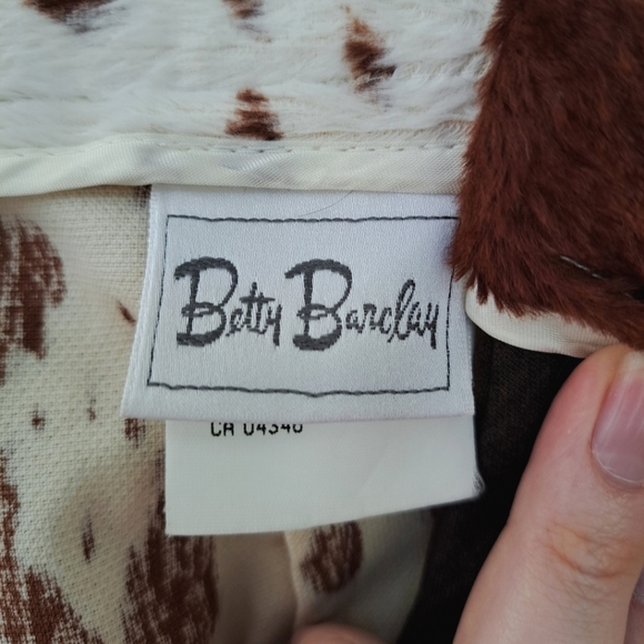 Cow Print Pants - Picture 3 of 3